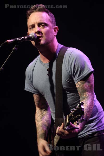 DAVE HAUSE - 2012-11-04 - PARIS - La Cigale - 